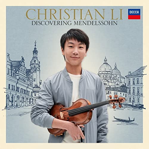 Li Christian - Discovering Mendelssohn [CD]