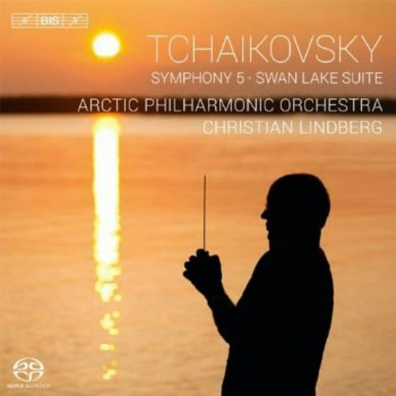 Christian Lindberg - Symphony No 5 - Music & Performance - SACD