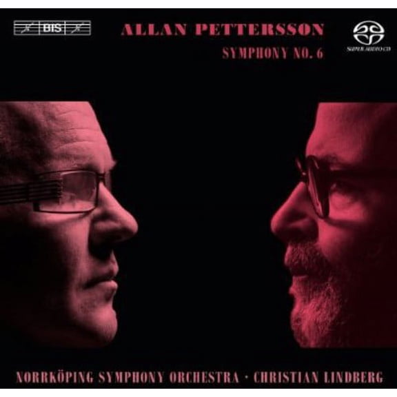 Christian Lindberg - Symphony No 6 - Music & Performance - SACD