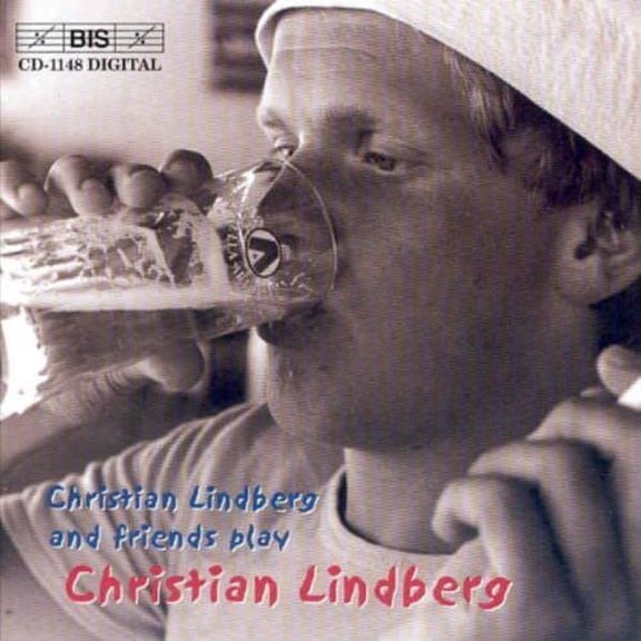 Christian Lindberg - Trombone Music - Music & Performance - CD