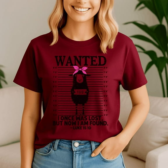 Christian Lost Sheep Jesus Wanted I Once Was Lost,Jesus Shirt, Easter Shirt, Christian Easter TShirt, He Has Rizzen Tee