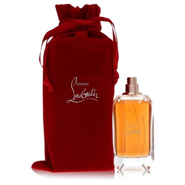 Christian Louboutin 566438 90 ml Loubimar Eau De Parfum Legere with Pouch for Men & Women