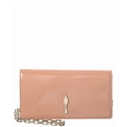 Christian Louboutin Bettina Patent Clutch, Pink