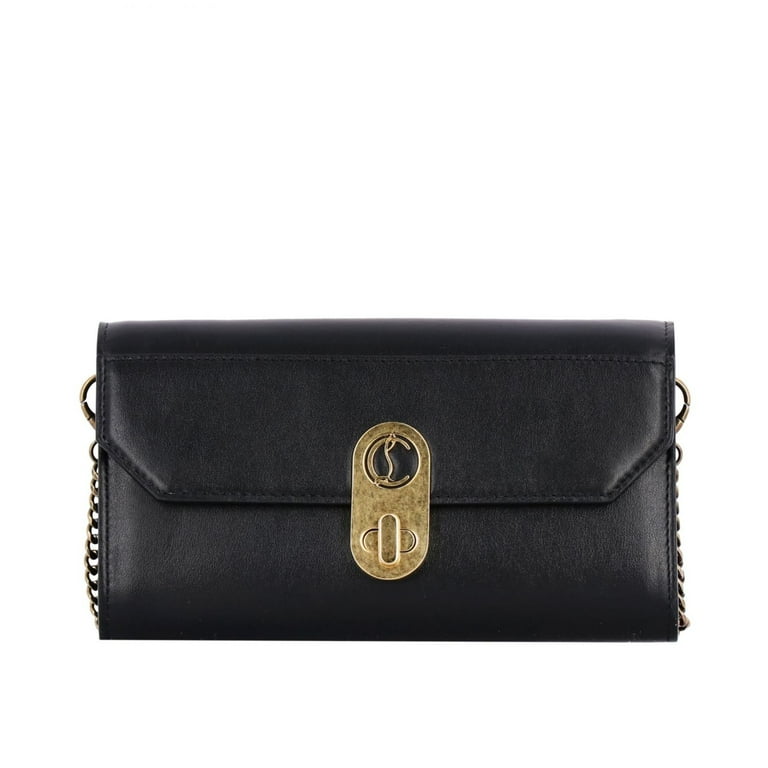 Christian Louboutin Elisa Mini Leather Shoulder Bag