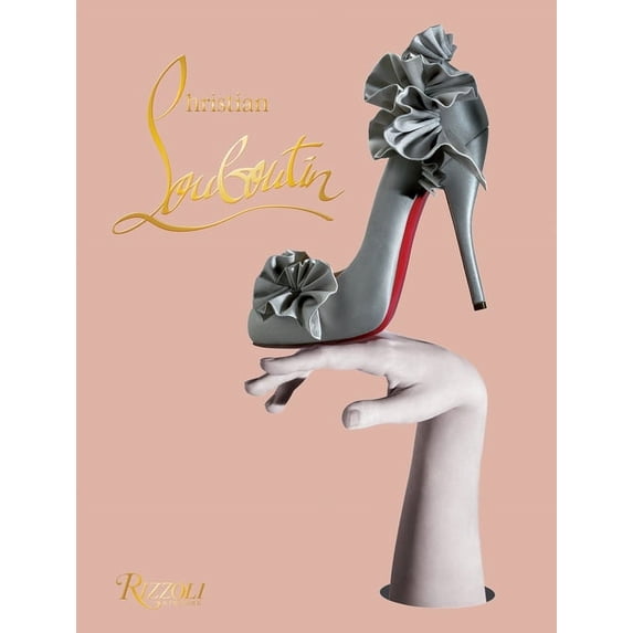 Christian Louboutin (Hardcover)