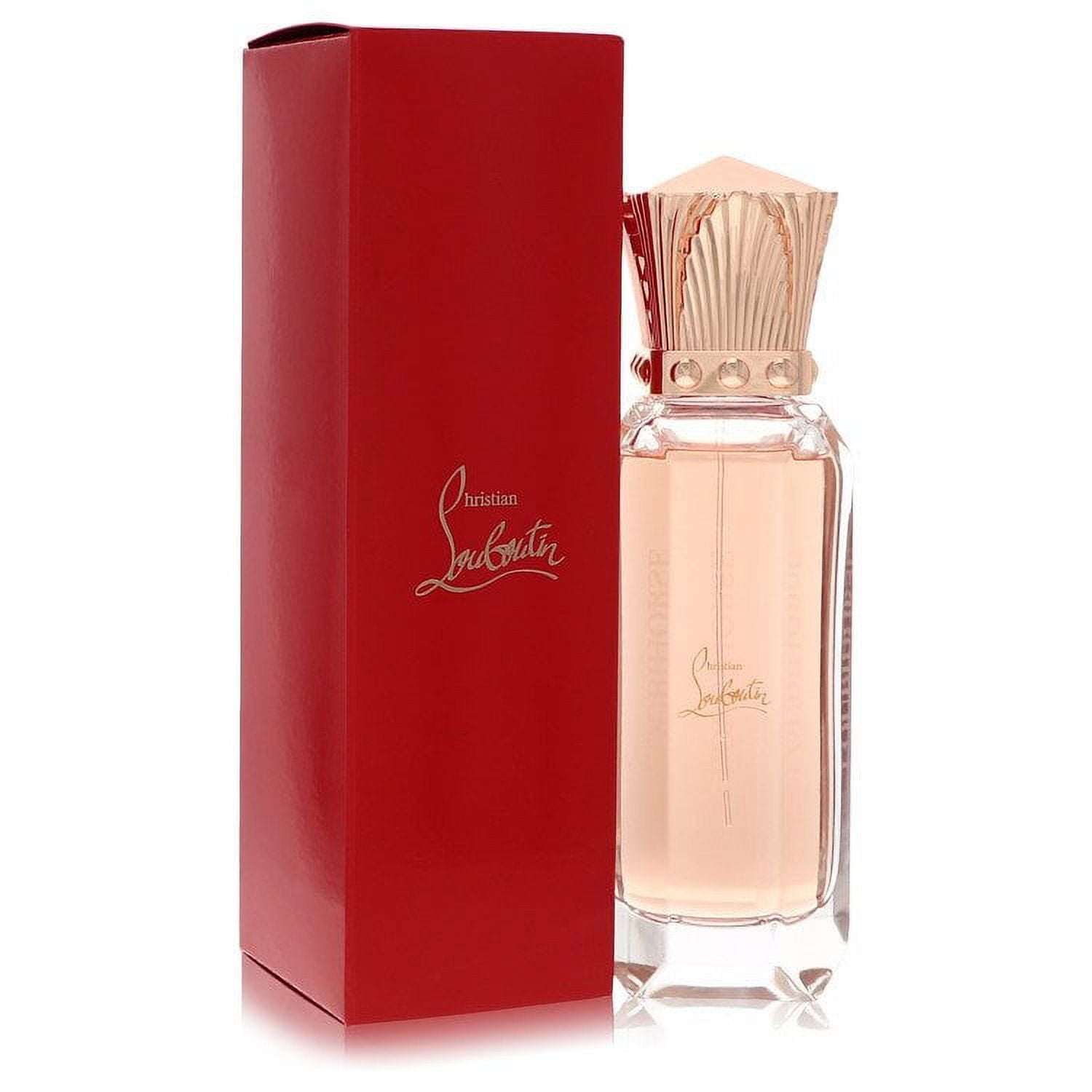 Christian Louboutin Loubihorse Eau De Parfum Legere Spray By Christian Louboutin - 1.7 oz Christian Louboutin Loubihorse Eau De Parfum Legere Spray By Christian Louboutin - 1.7 oz