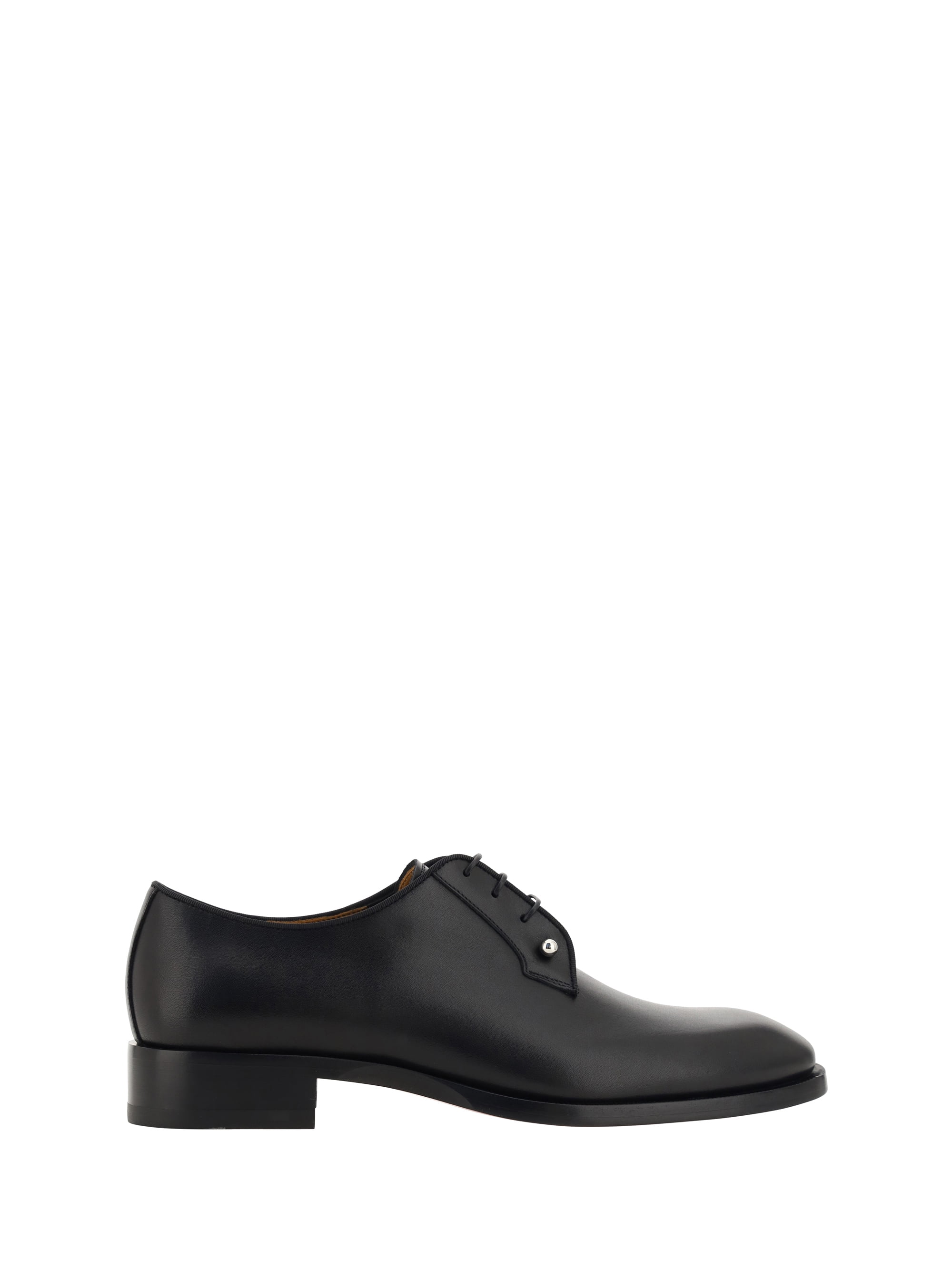 Christian Louboutin Chambeliss Lace Up(PLEASE REQUEST YOUR SIZE FOR PURCHASING) Christian Louboutin Chambeliss Dress Shoes | Saks Fifth Avenue main image 2