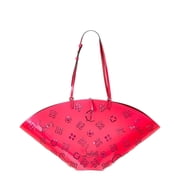 Christian Louboutin Patent Tote, Pink