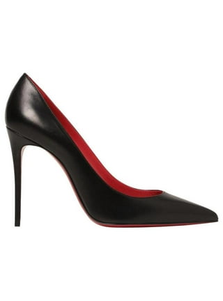 Christian Louboutin Black Pigalle Follies Heel • Fashion Brands Outlet