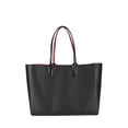 thumbnail image 1 of Christian Louboutin Women's Textured Leather Maxi Tote Black, 1 of 3