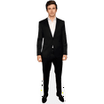thumbnail image 1 of Christian Lundgaard (Suit) Mini Size Cutout. Standee., 1 of 6