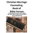 thumbnail image 1 of Christian Marriage Counseling Book of Bible Verses, (Paperback), 1 of 1