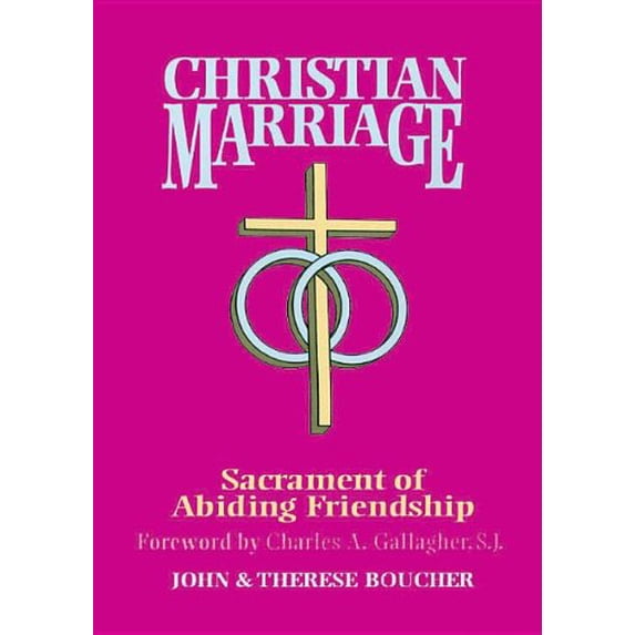 Pre-Owned Christian Marriage (Spirit Life Series) Paperback