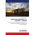 thumbnail image 1 of Christian Marriage in Ashanti - Ghana, (Paperback), 1 of 1