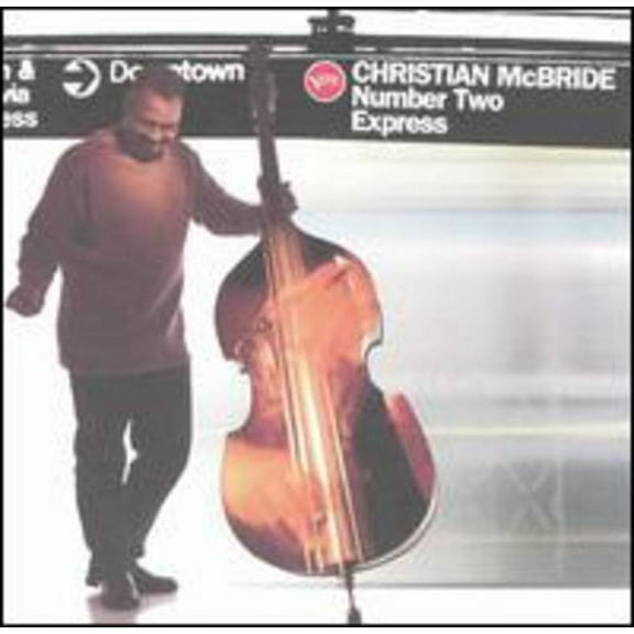 Christian McBride - Number Two Express - Music & Performance - CD