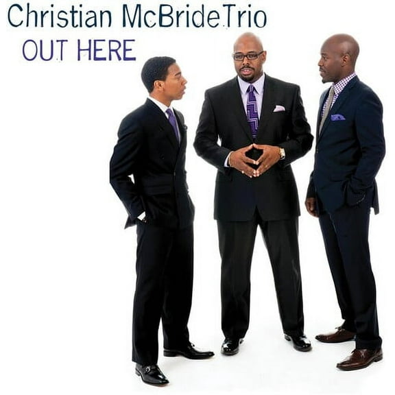 Christian McBride - Out Here - Music & Performance - CD