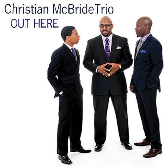 Christian McBride - Out Here - Music & Performance - Vinyl