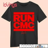 Christian Mccaffrey Run Cmc San Francisco Signature Shirt - Walmart.com