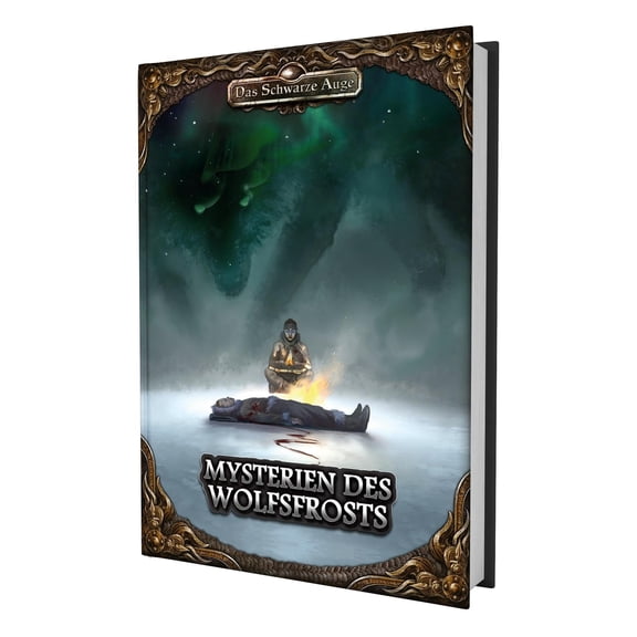 Christian Mertens,Raoul Pra,Matthias Kalupner,Christian Nehling,Ch DSA5 - Mysterien (Paperback)