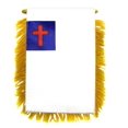 thumbnail image 1 of Christian Mini Banner, 1 of 1