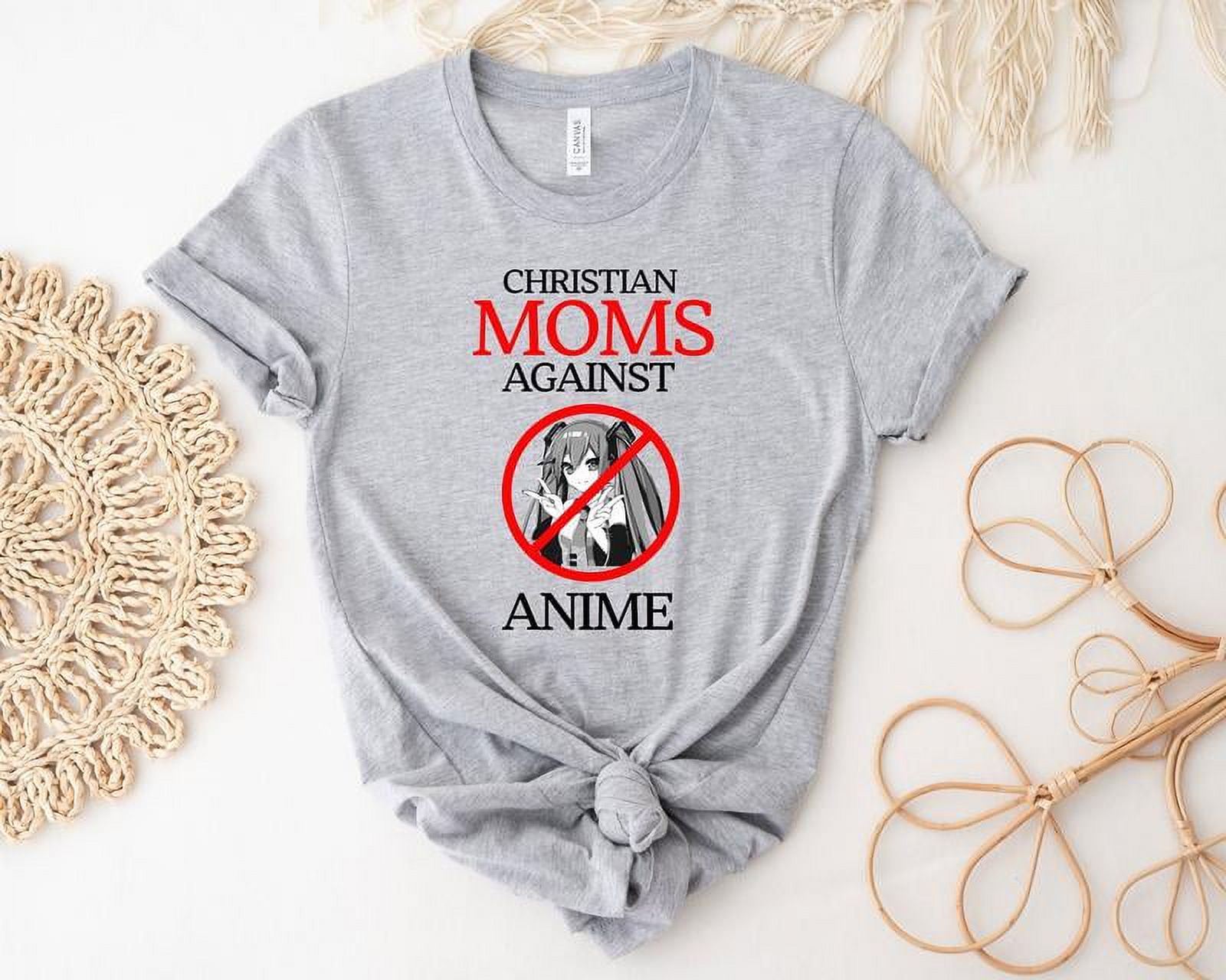 Christian Moms Against Anime Anime Christian Mom Funny Anime Funny Meme