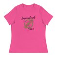 thumbnail image 1 of Christian Motivational Women's Relaxed T-Shirt (Berry, S), 1 of 2