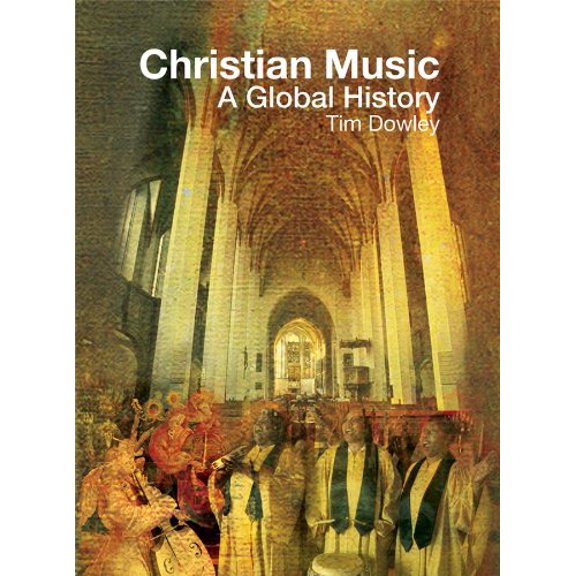 Pre-Owned Christian Music: A Global History Paperback