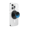thumbnail image 1 of PopSockets MagSafe Phone Grip with Kickstand and Swappable Top - Tidepool Night Tide Glow in the Dark, 1 of 3