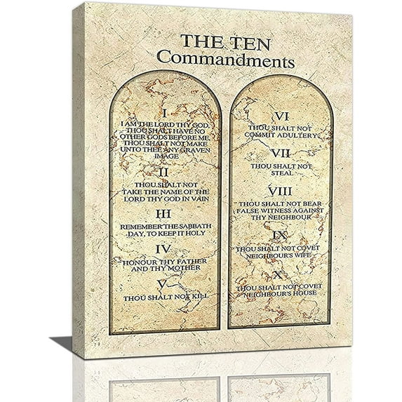 Christian Nautical Anchor Decor with Bible Verse, Motivational Quote and Cross, Blue Ocean Wall Art for Bathroom, Living Room, Bedroom, Framed Artwork (12x16 inches