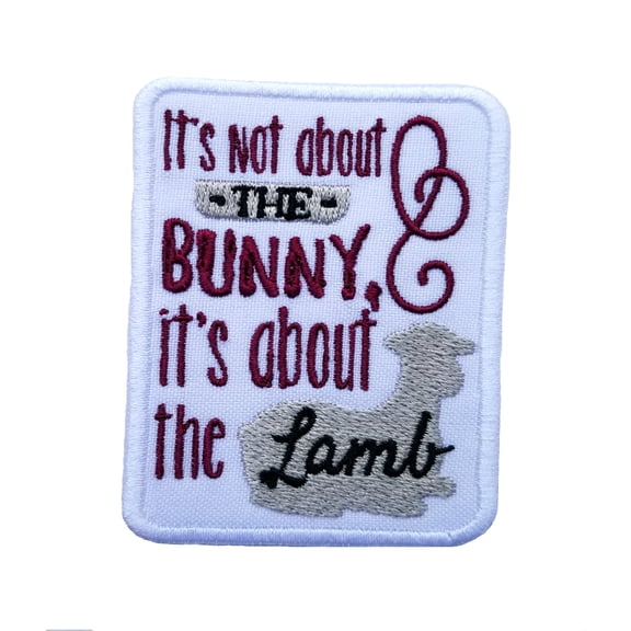 Christian New MC Motorcycle Biker Embroidered/Applique Sew On Iron On Patch