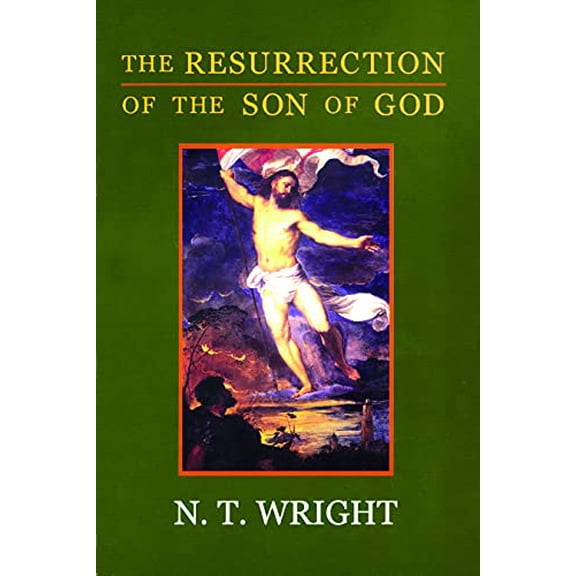 Pre-Owned The Resurrection of the Son of God (Christian Origins and the Question of God, Vol. 3), 9780800626792, 0800626796, Paperback, Later prt. edition
