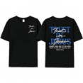 thumbnail image 1 of Christian Oversized Tee, "Trust in Jesus" Psalm 37:5 Bible Verse Design, Faith-Based Gift for Men & Women, 1 of 9