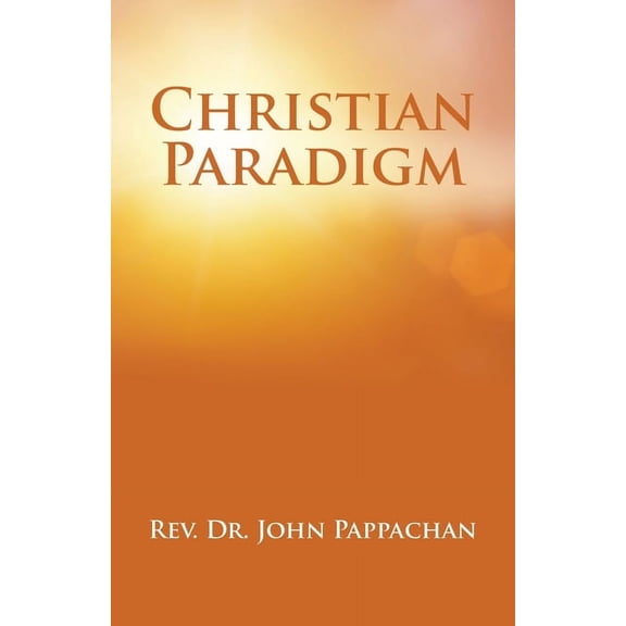 Christian Paradigm, (Paperback)