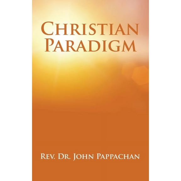 Christian Paradigm, (Paperback)