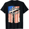 thumbnail image 1 of Christian Patriotic Shirt, New Christianity T-Shirt Black 2X-Large, 1 of 4