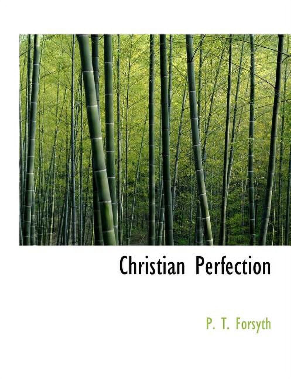 Christian Perfection (Paperback)
