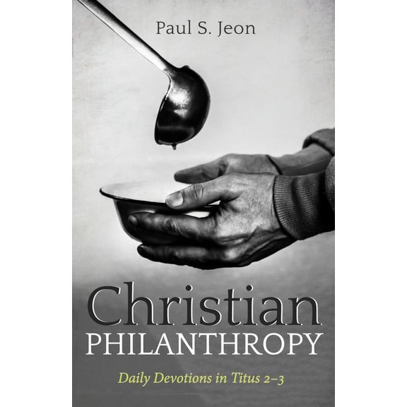 Christian Philanthropy (Paperback)