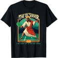 thumbnail image 1 of Christian Pickleball Christ OG Server Religious Player T-Shirt, 1 of 5