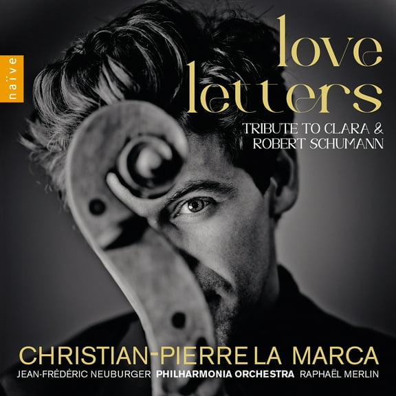 Christian Pierre La Marca - Love Letters [COMPACT DISCS]