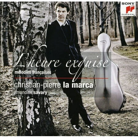 Christian-Pierre la Marca - Lheure Exquise - Music & Performance - CD