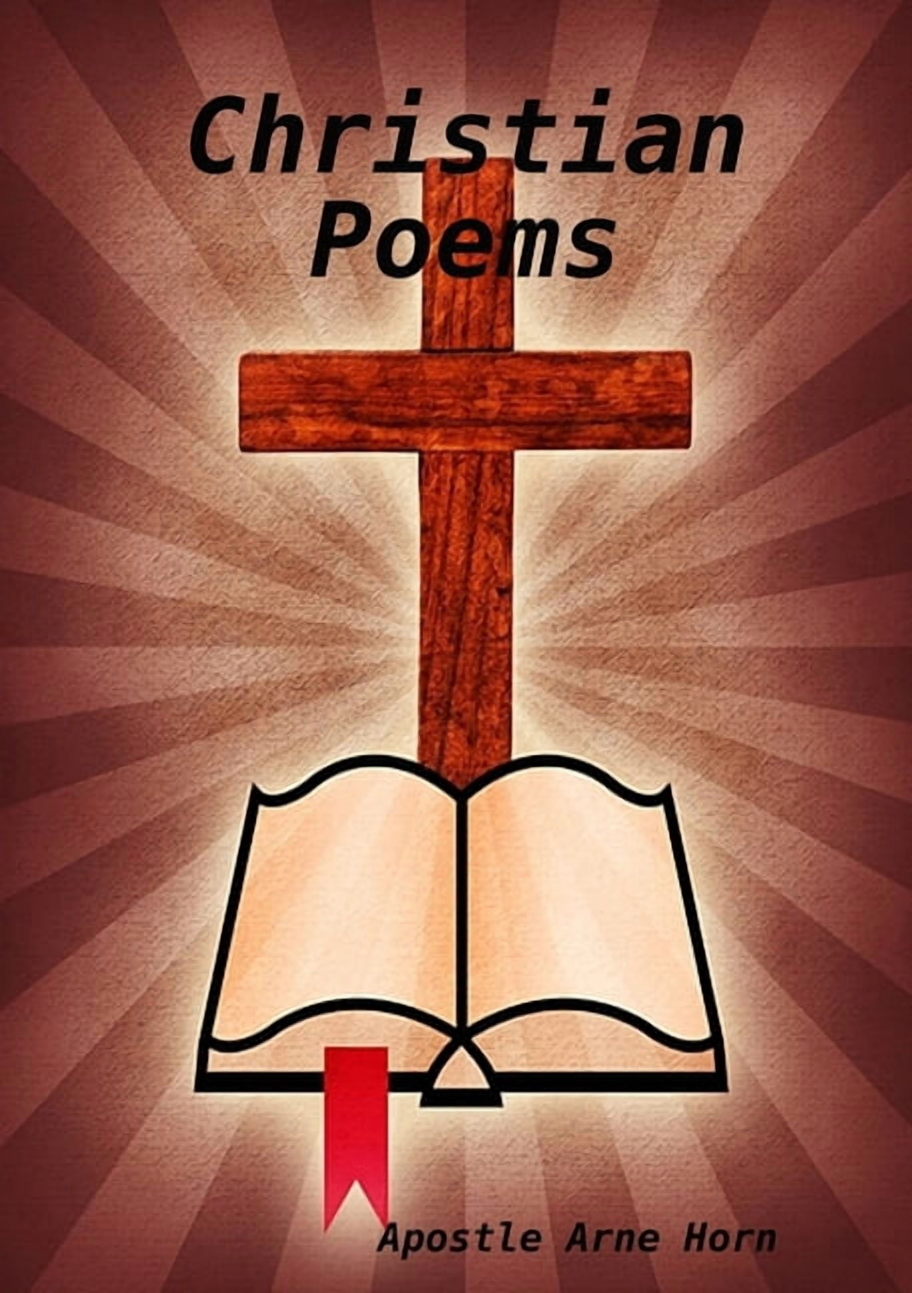 Christian Poems, (Paperback)