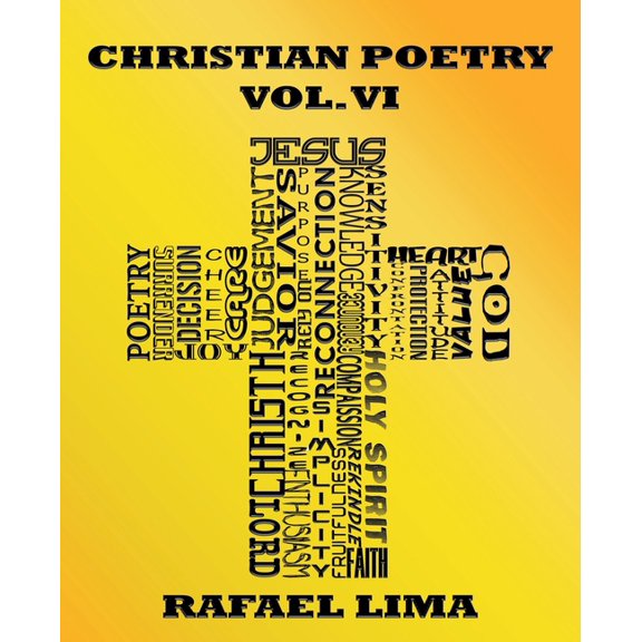 Christian Poetry Christian Poetry Volume VI, Book 6, (Paperback)