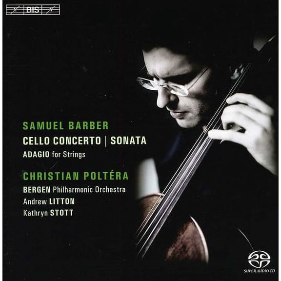 Christian Polt Ra - Concerto for Cello & Orchestra Op 22 - Music & Performance - SACD