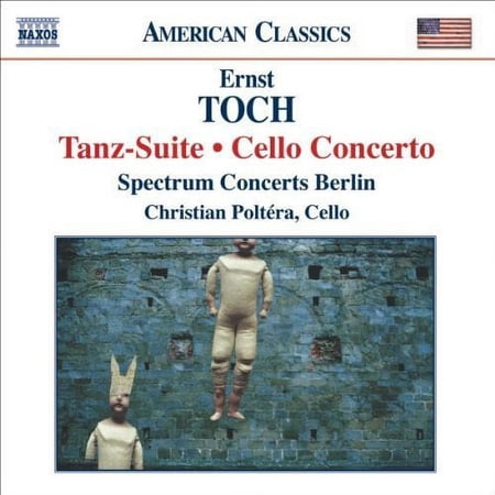 Christian Polt Ra - Orchestral & Chamber Works - Music & Performance - CD