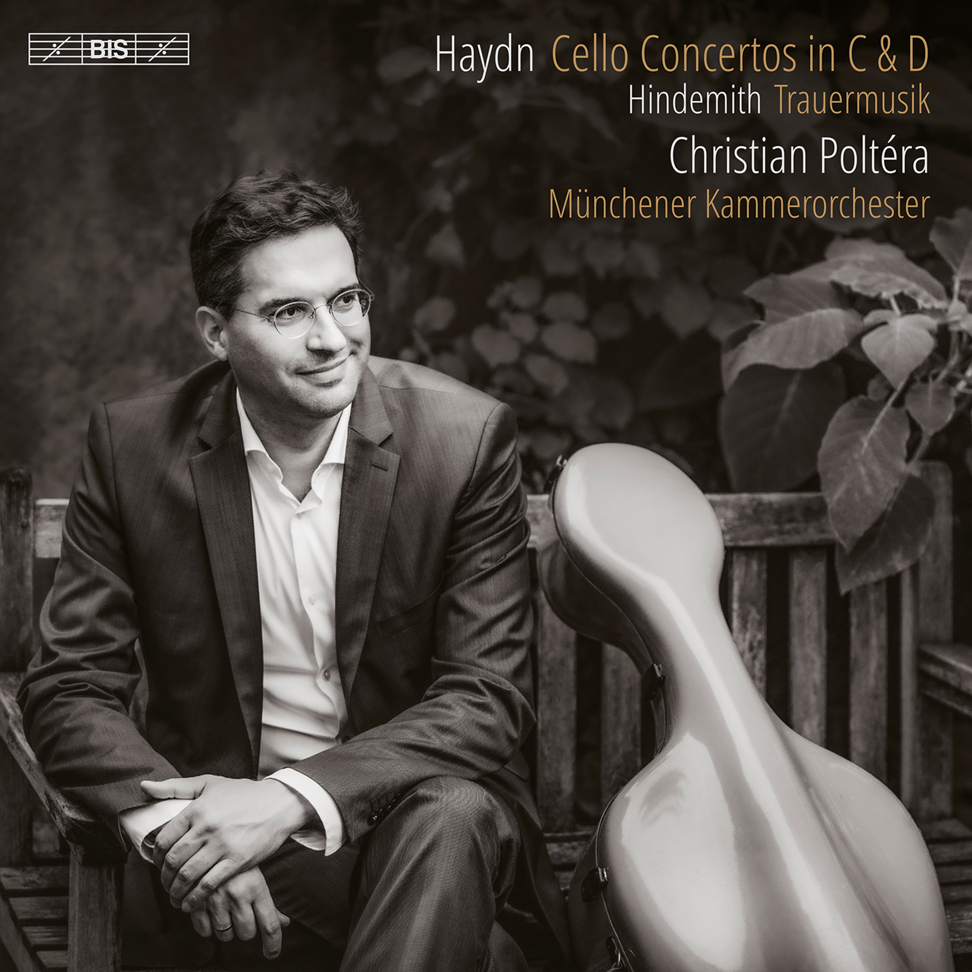 Christian Poltera - Cello Concertos - Music & Performance - SACD