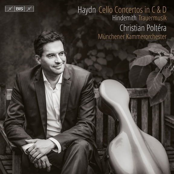 Christian Poltera - Cello Concertos - Music & Performance - SACD