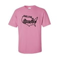 thumbnail image 1 of Christian Pray For America Unisex Adult Short Sleeve T-shirt-Azalea-xl, 1 of 4