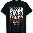 thumbnail image 1 of Christian Prayer Bible Verse Christianity Faith Prayer T-Shirt, 1 of 4
