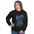 thumbnail image 1 of Christian Prayer Jesus Christ Quote Sweatshirt for Men or Women Brisco Brands S, 1 of 6