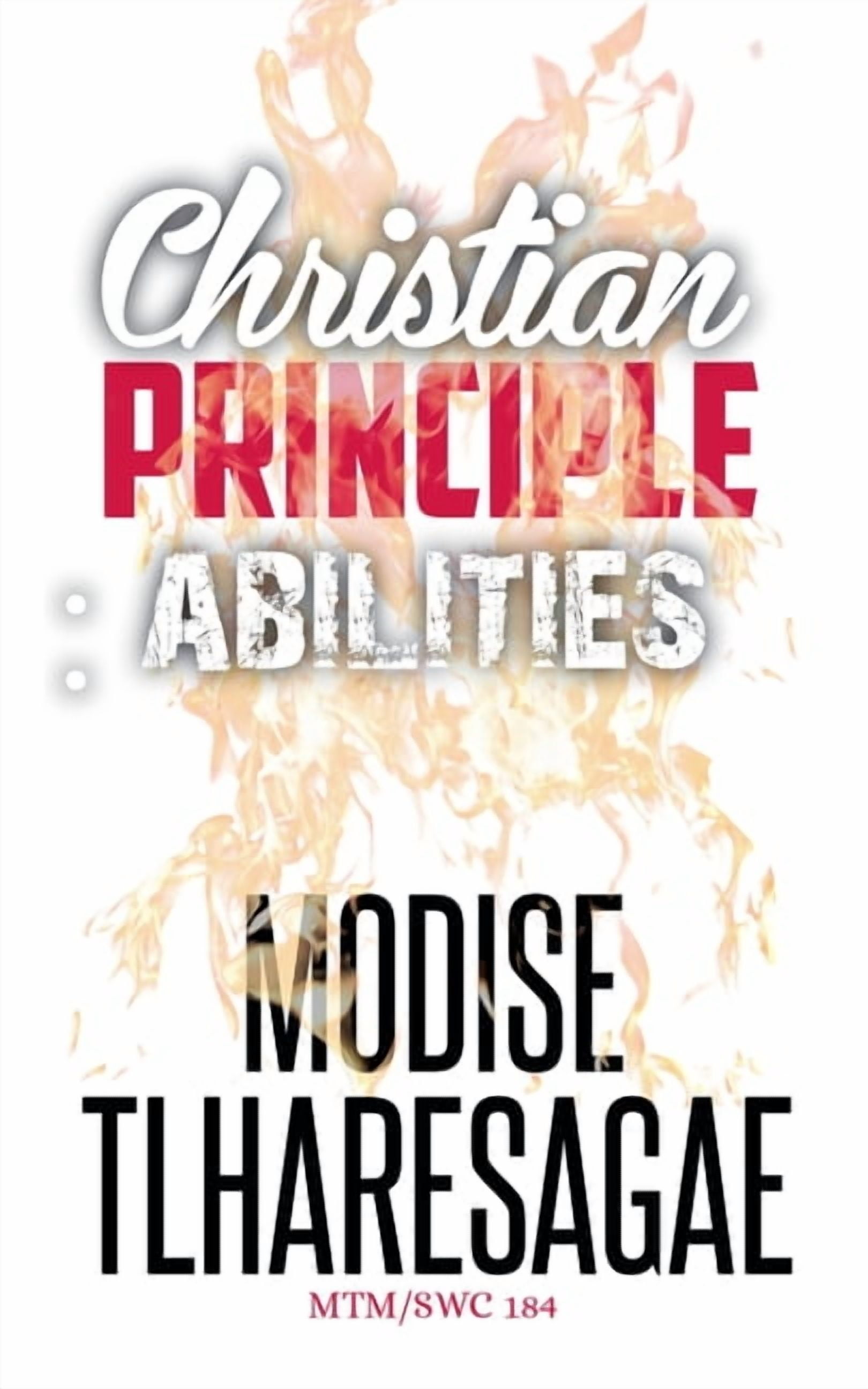 Christian Principles Principle Of Abilities, Book 12, (Paperback)